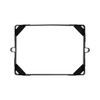 United Pacific  Battery Hold Down Frame For 1933-53 Ford Car, Except 1939 Deluxe