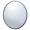 United Pacific  Chrome 5" Ribbed Mirror Head