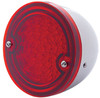 United Pacific  41 LED Tail Light Assembly w/Red Lens For 1960-66 Chevy & GMC Stepside Truck