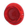 United Pacific  40 LED Tail Light Lens, Red For 1963 Chevy Impala