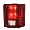 United Pacific  LED Sequential Tail Light Without Trim For 1973-87 Chevy & GMC Truck - R/H