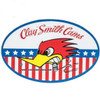 Clay Smith Cams All American Oval Decal