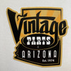 Vintage Parts of Arizona LOGO Sticker