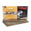 HushMat 58 Sq Ft Ultra Sound Deadening & Thermal Insulation Bulk Kit - Black Foil (HUS-10500)