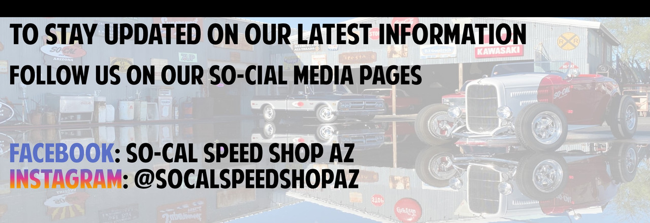 So Cal Speed Shop Az