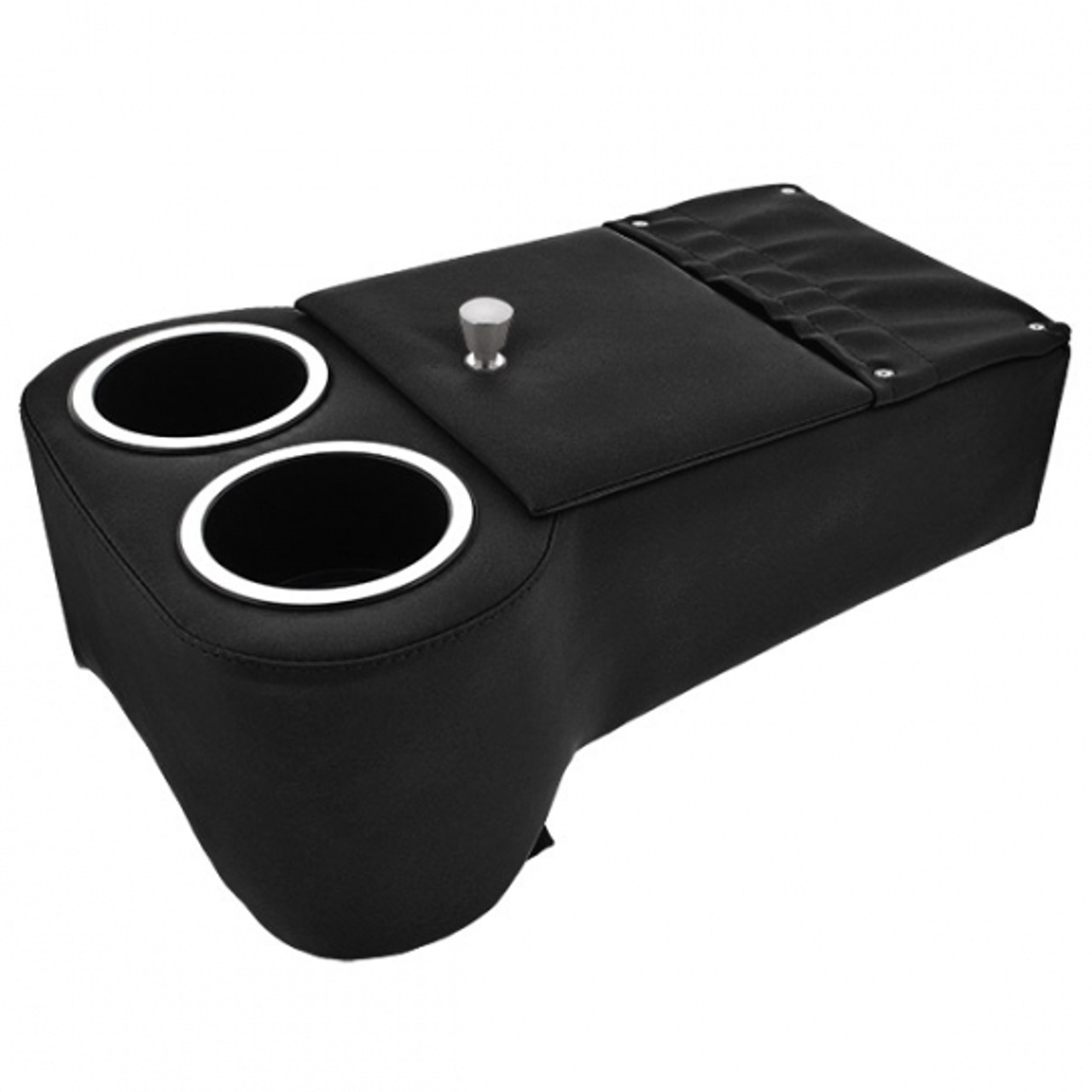 Shorty Hot Rod Floor Console & Cup Holder