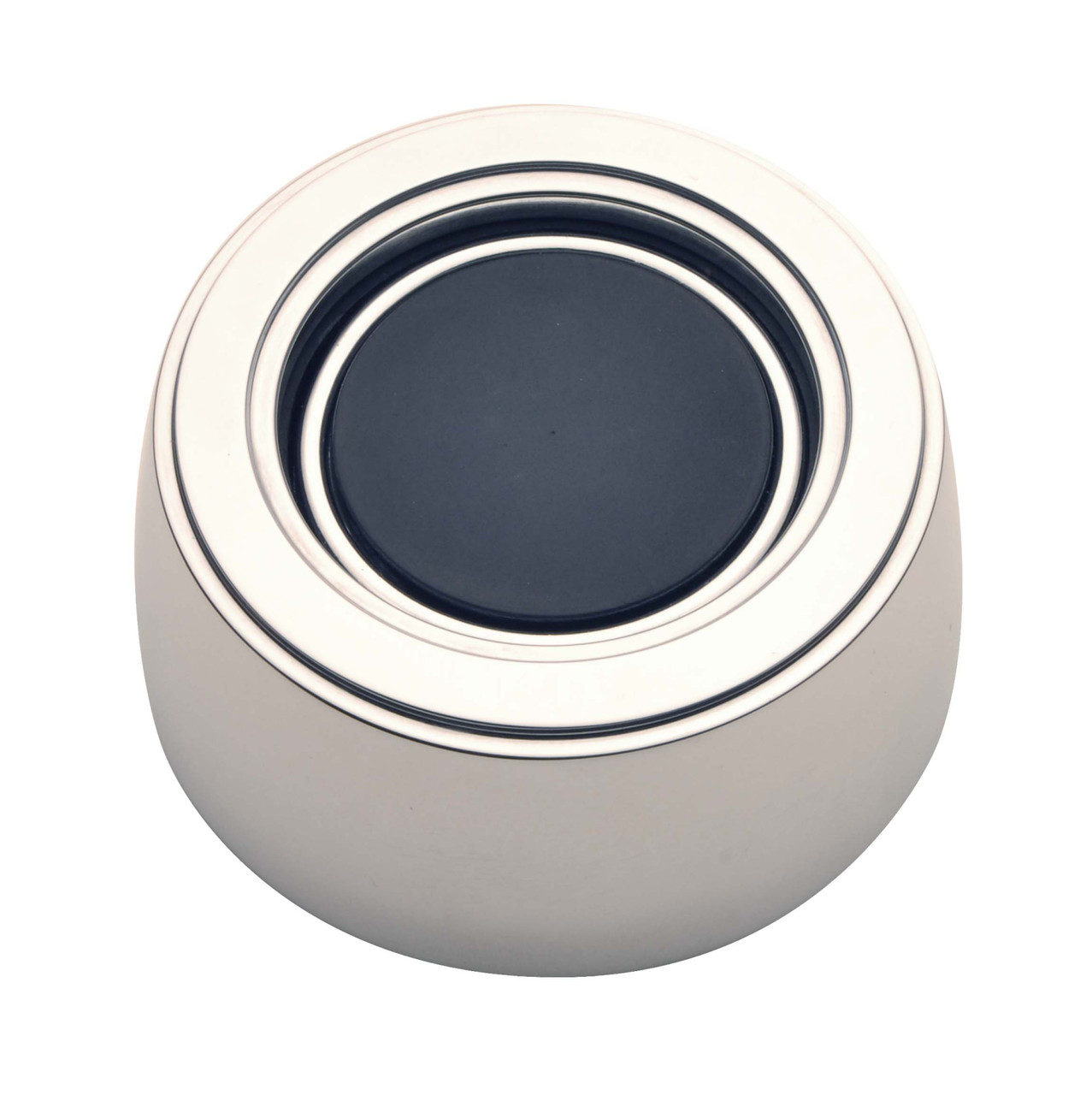 GT Performance GT3 Hi-Rise Plain Horn Button, Polished