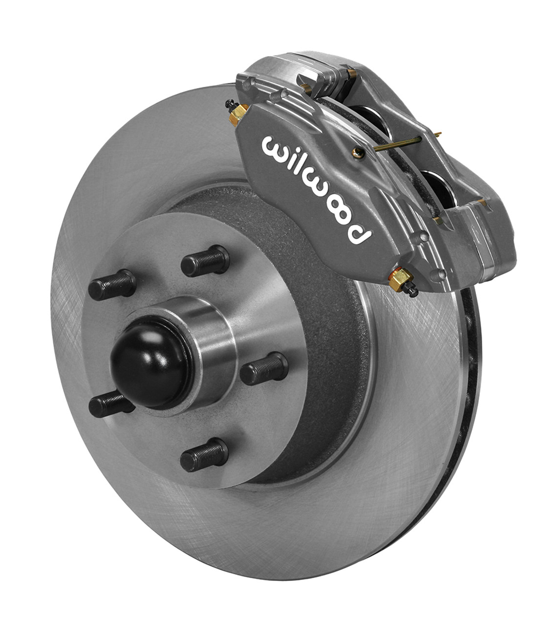 Wilwood Classic Series Dynalite Disc Brake Kit for 1965-1969 Mustang