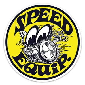8㎝ CD タイアップシール付 Moon Child Brandnew Gear Mooneyes Speed