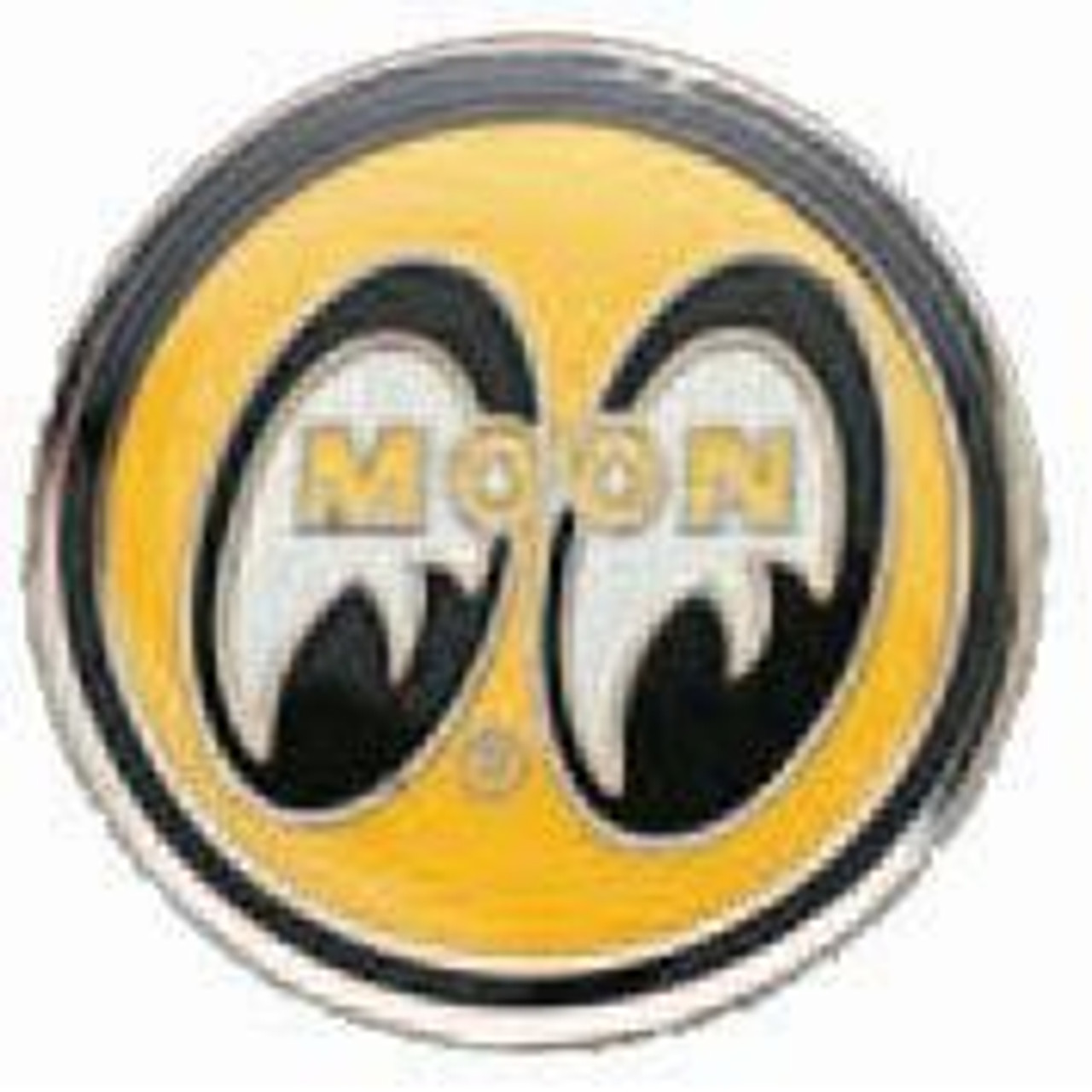 Mooneyes Logo Hat Pin