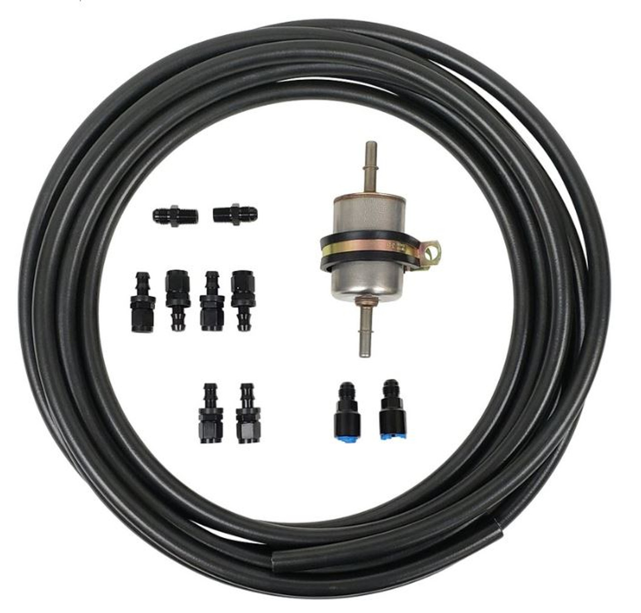 Tanks Universal Fuel Line Kit