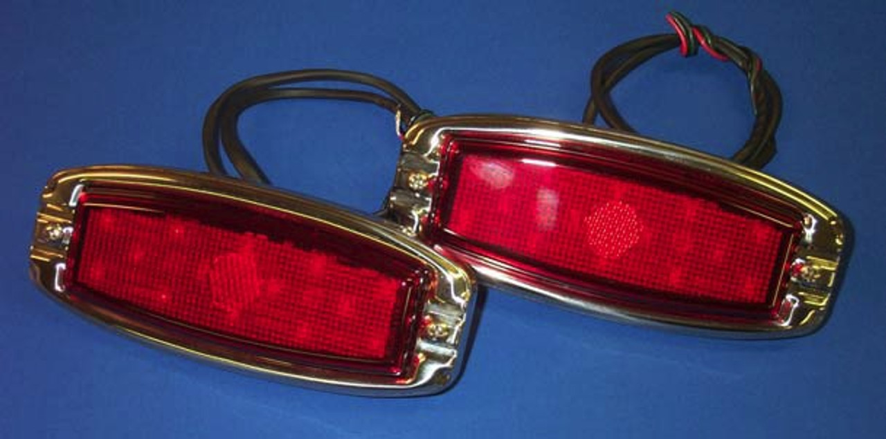 Technostalgia 1941-48 Chevrolet LED Taillamp Kit