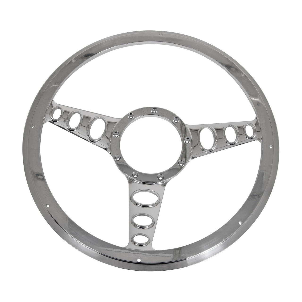 Billet Specialties 14" Outlaw Steering Wheel