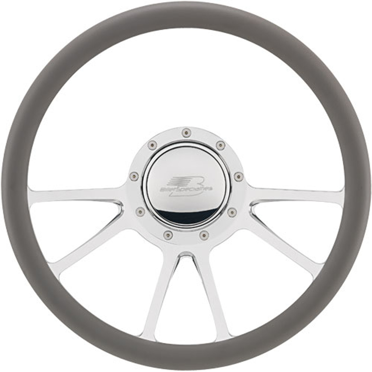 パーツ Billet Specialties Steering Wheels GTX01 Billet Specialties | GTX01 - 14