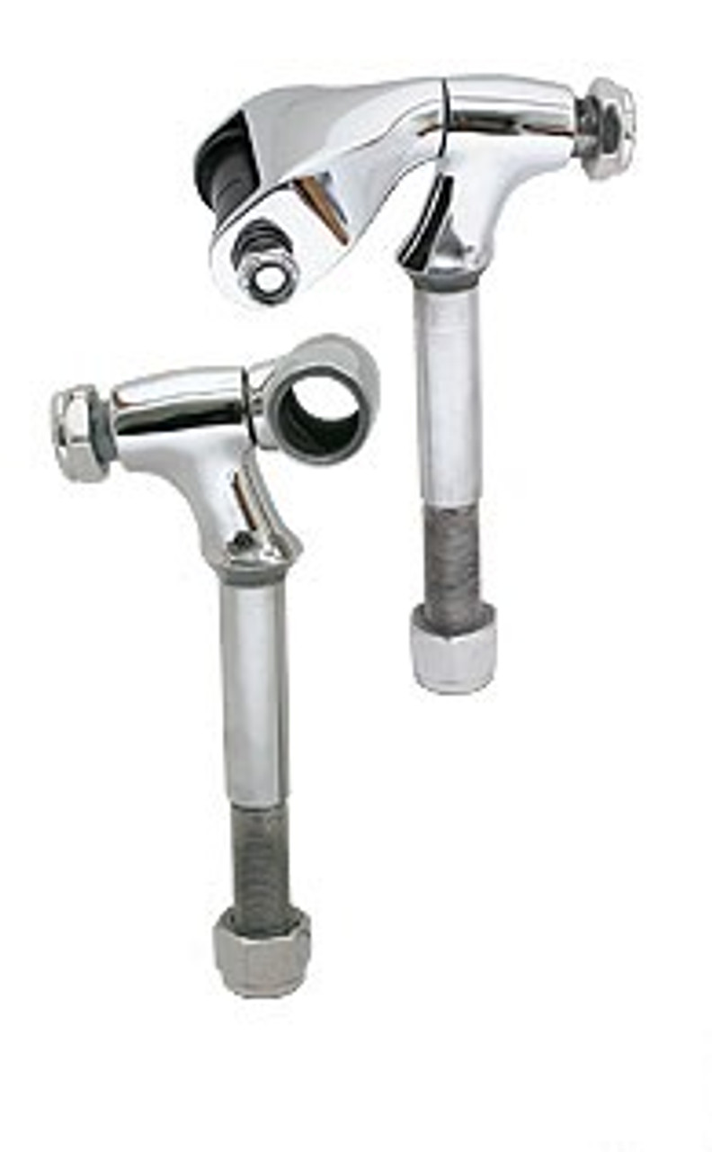 GT2 Adjustable Dead Perch Set, Polished