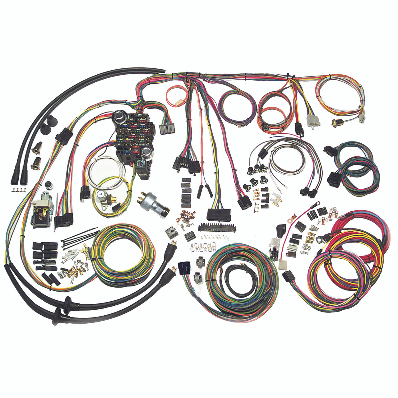 American Autowire 1957 Chevrolet Car "Classic Update" Complete Wiring Kit (AME-500434)
