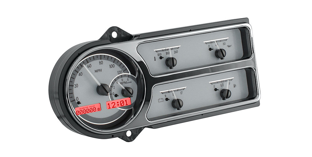 Dakota Digital 1948-1950 Ford Pickup VHX Instrument System