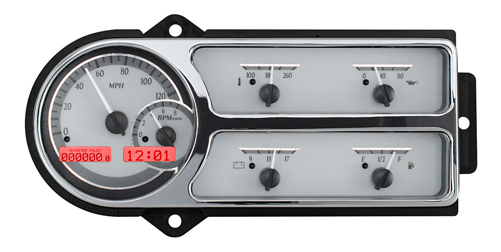 Dakota Digital 1948-1950 Ford Pickup VHX Instrument System