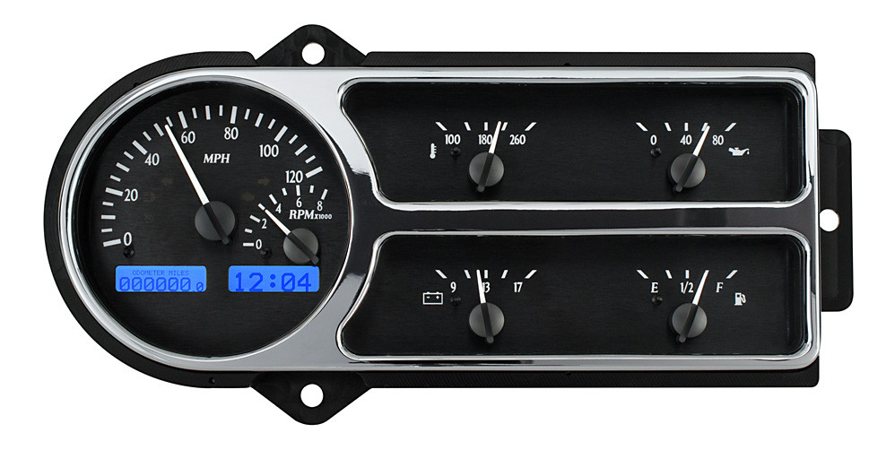 Dakota Digital 1948-1950 Ford Pickup VHX Instrument System