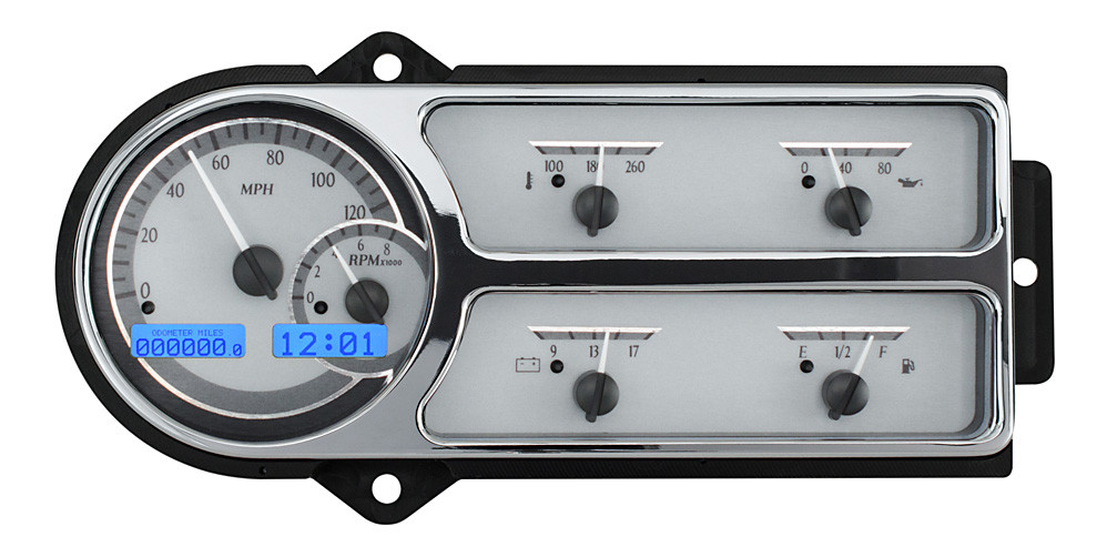 Dakota Digital 1948-1950 Ford Pickup VHX Instrument System