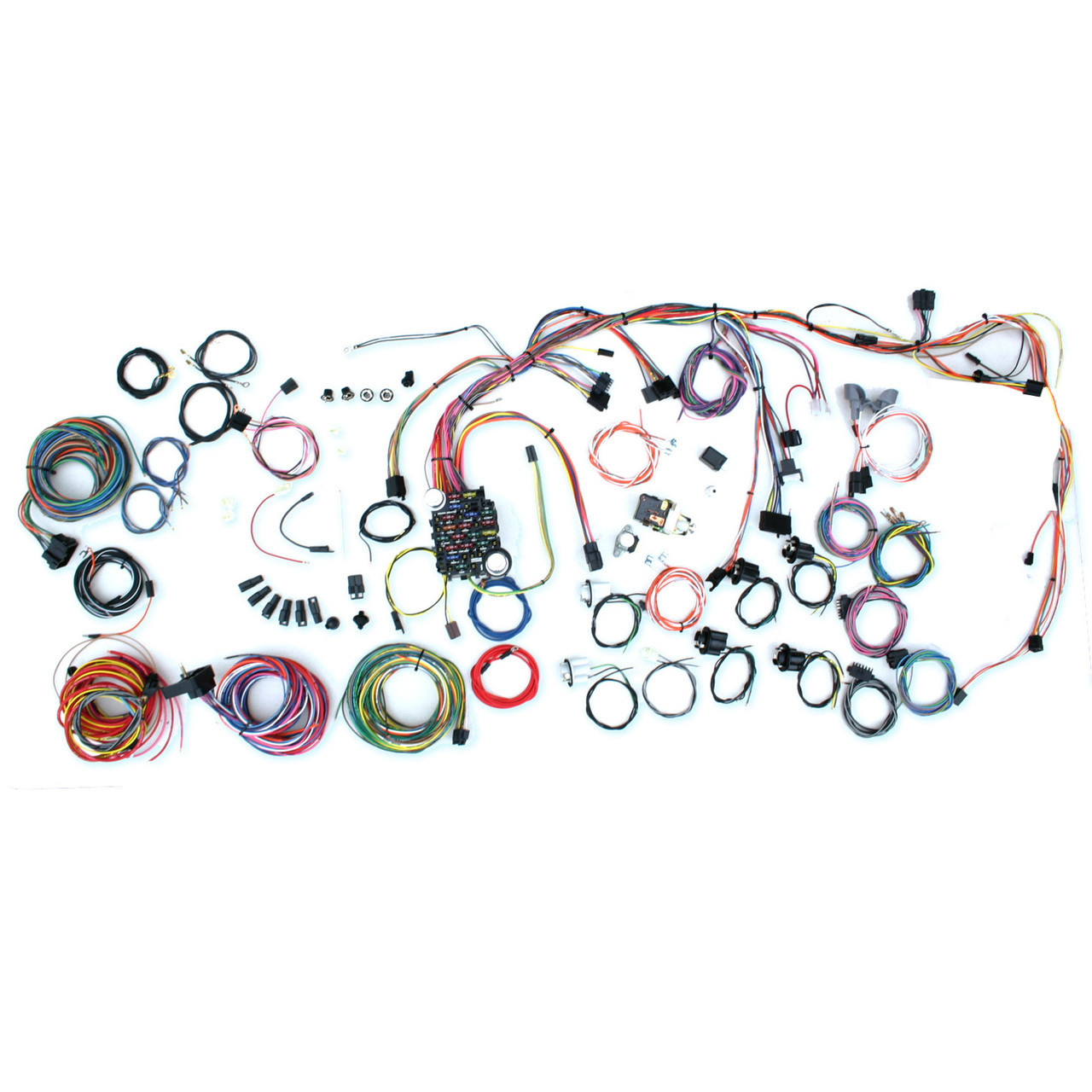 American Autowire 1969 Chevrolet Camaro "Classic Update" Complete Wiring Kit (AME-500686)