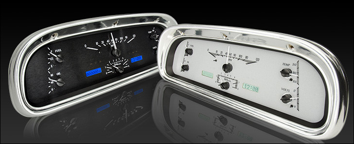 Dakota Digital 1960-1963 Ford Falcon VHX Instrument System