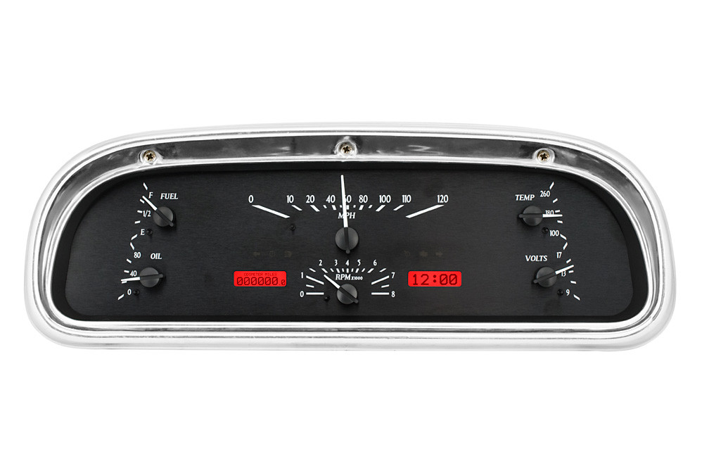 Dakota Digital 1960-1963 Ford Falcon VHX Instrument System