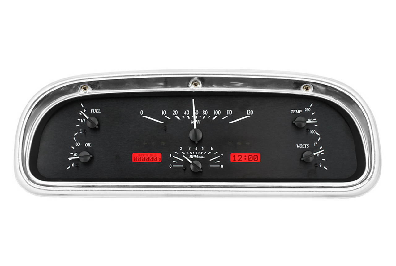 Dakota Digital 1960-1963 Ford Falcon VHX Instrument System