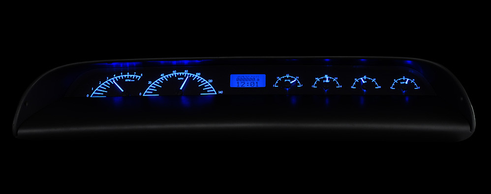 Dakota Digital 1963-1964 Chevy Impala VHX Instrument System