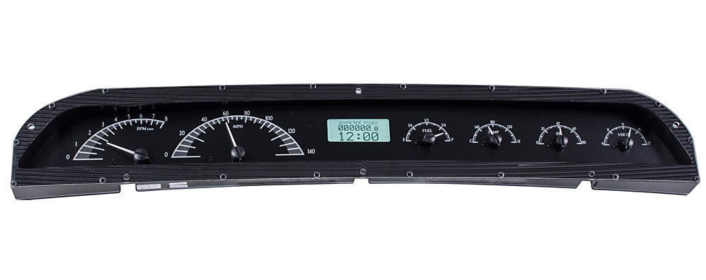 Dakota Digital 1963-1964 Chevy Impala VHX Instrument System