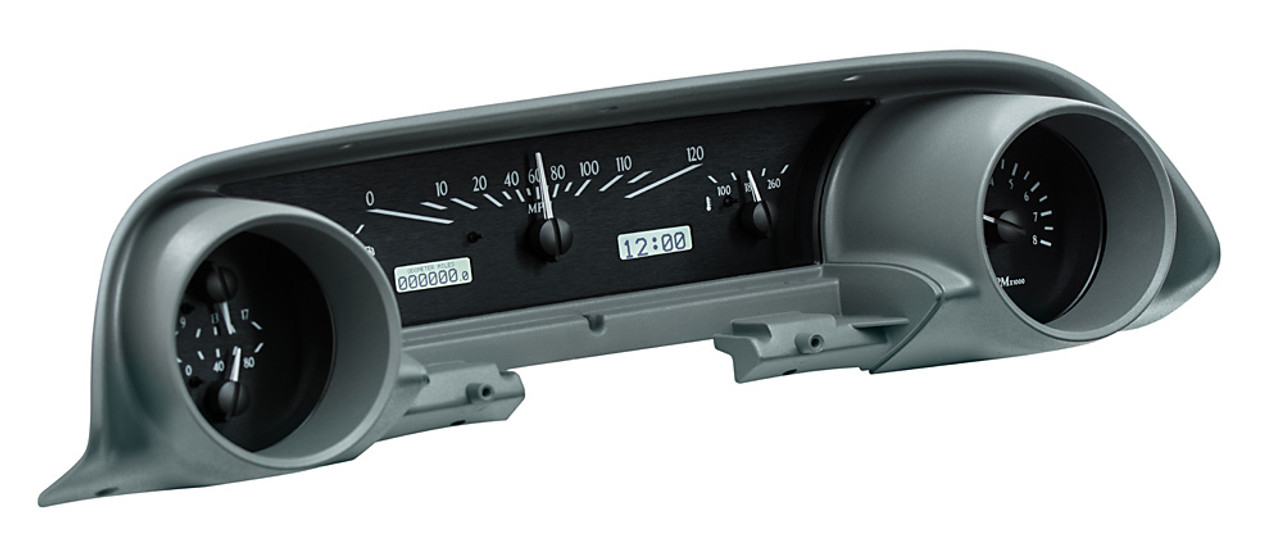 Dakota Digital 1963-1964 Ford Galaxie VHX Instrument System