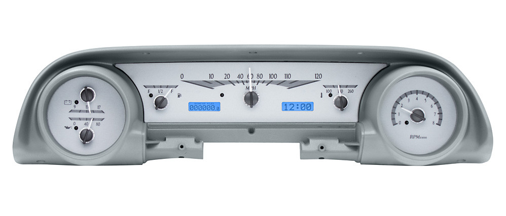 Dakota Digital 1963-1964 Ford Galaxie VHX Instrument System