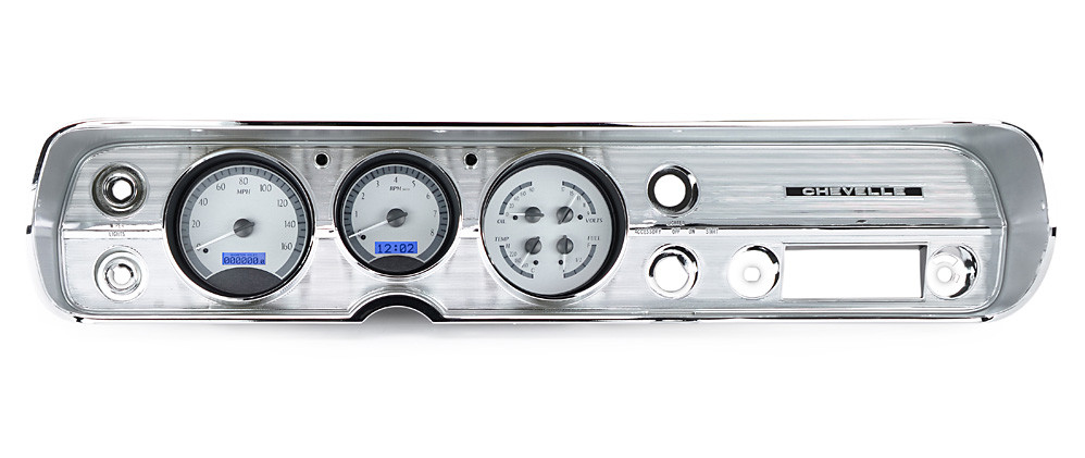 Dakota Digital 1964-1965 Chevelle/El Camino VHX Instrument System