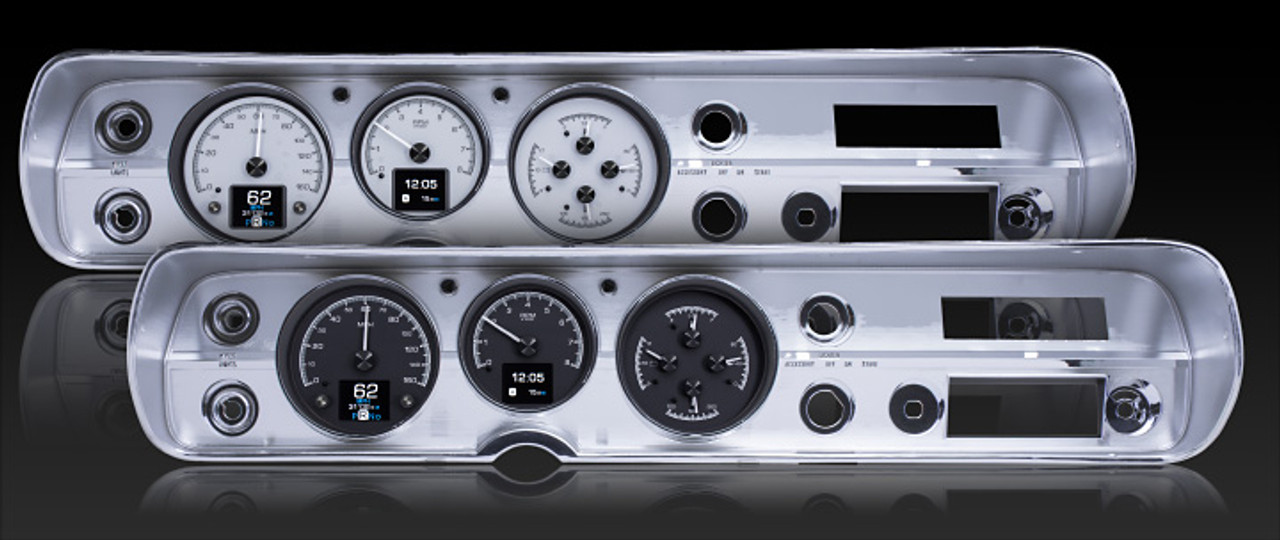 Dakota Digital 1964-1965 Chevelle/El Camino HDX Instrument System