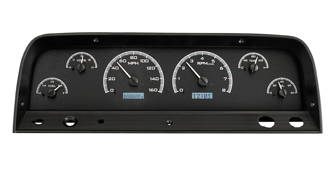 Dakota Digital 1964-1966 Chevy Truck VHX Instrument System
