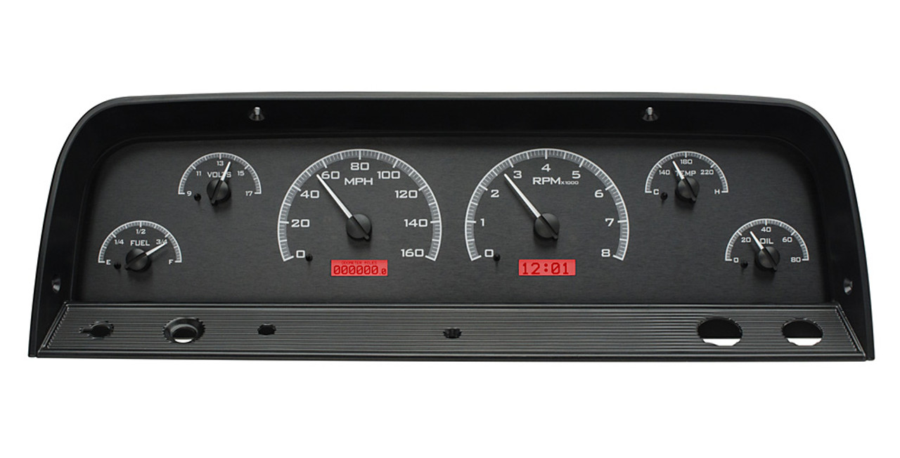 Dakota Digital 1964-1966 Chevy Truck VHX Instrument System