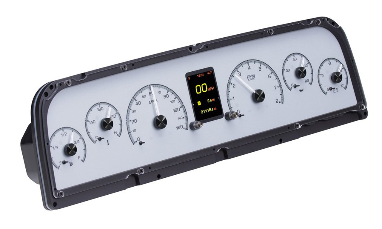 Dakota Digital 1964-1966 Chevy Truck HDX Instrument System