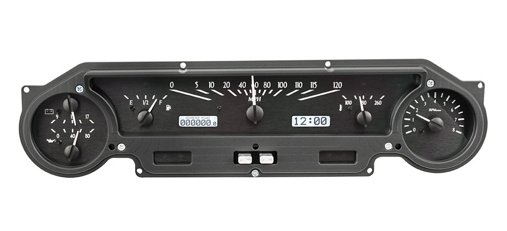 Dakota Digital 1964-1965 Ford Falcon/Mustang VHX Instrument System