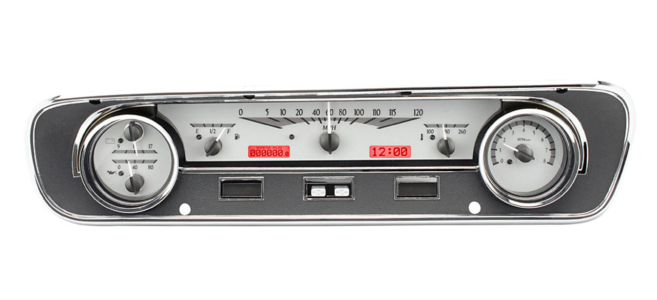 Dakota Digital 1964-1965 Ford Falcon/Mustang VHX Instrument System