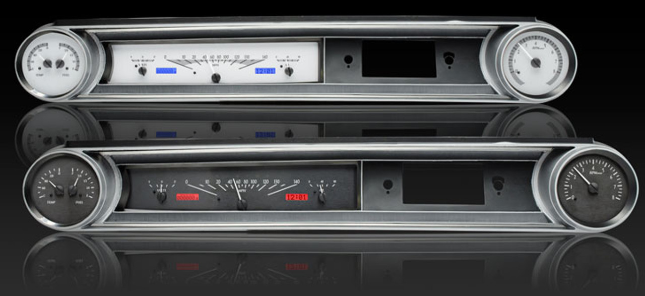 Dakota Digital 1965 Chevy Impala/Caprice VHX Instrument System