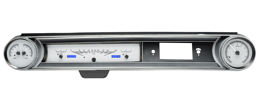 Dakota Digital 1965 Chevy Impala/Caprice VHX Instrument System
