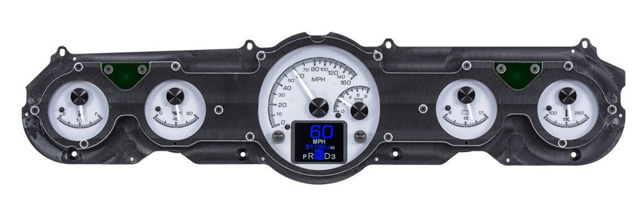 Dakota Digital 1965-1966 Ford Mustang HDX Instrument System