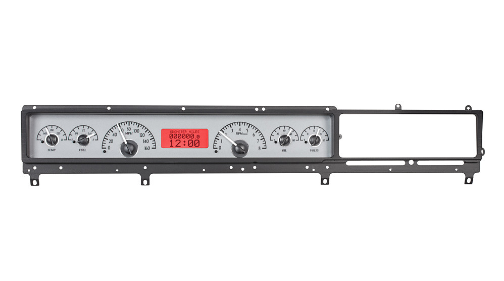 Dakota Digital 1966-1967 Ford Fairlane VHX Instrument System