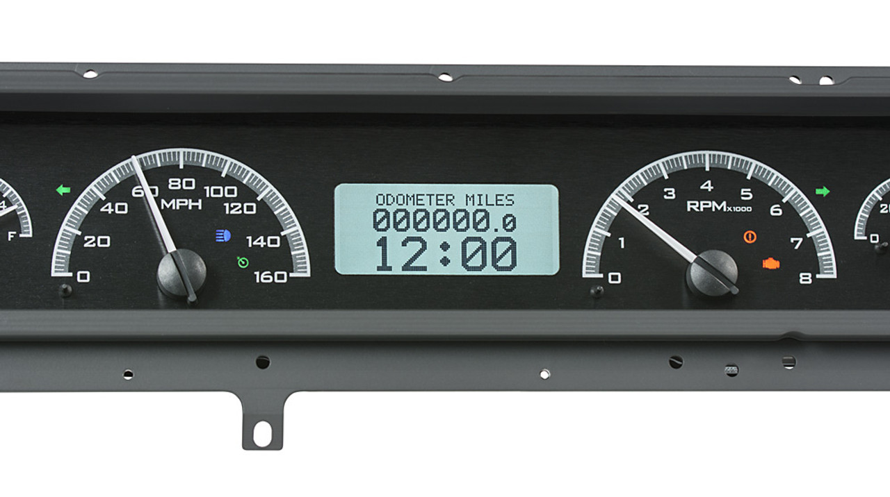 Dakota Digital 1966-1967 Ford Fairlane VHX Instrument System