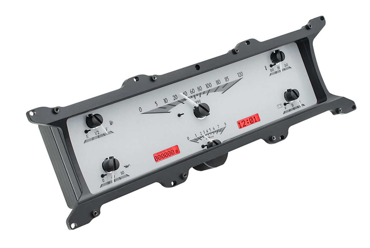 Dakota Digital 1967-1972 Ford Pickup VHX Instrument System