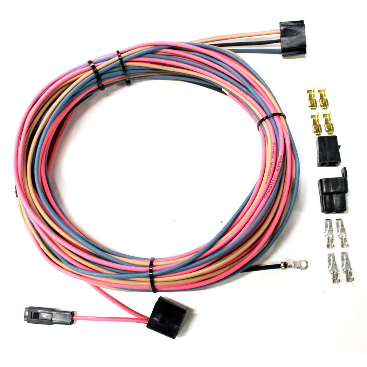 1970 Ford Mustang Wire Harness Complete Wiring Harness Kit 1970