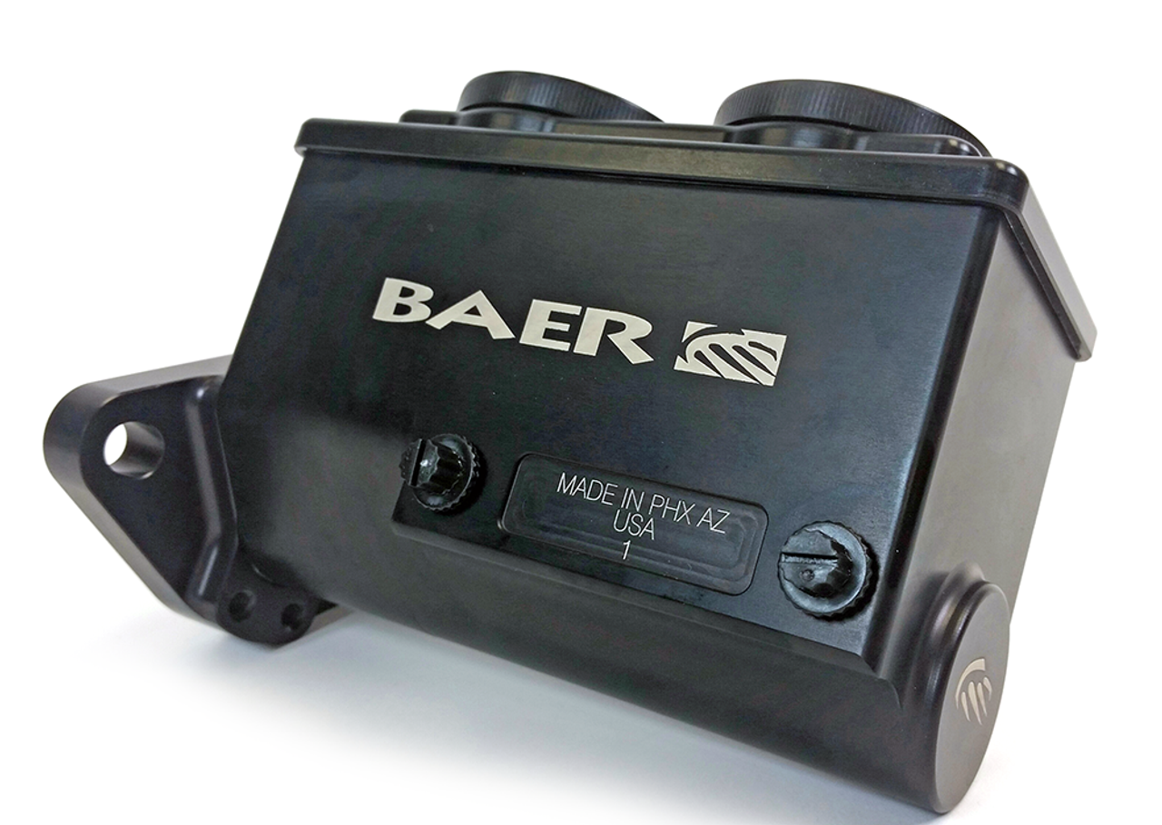 BAER Brake Systems "Remaster" Performance Master Cylinder (BAE-68012)