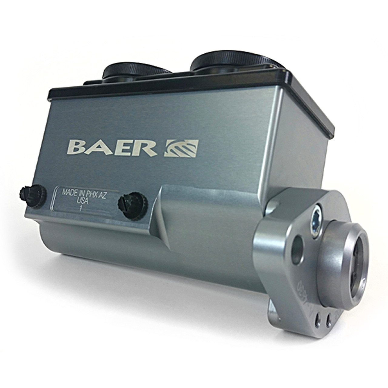 BAER Brake Systems "Remaster" Performance Master Cylinder (BAE-68012)