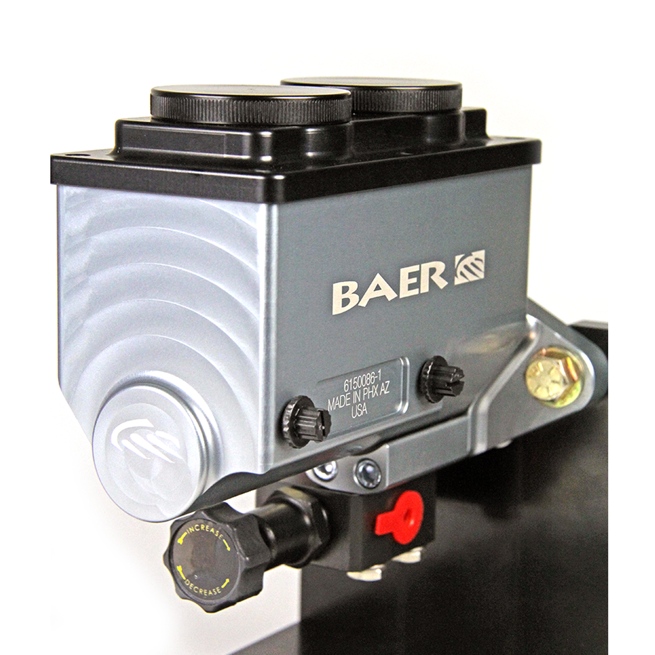 BAER Brake Systems "Remaster" Performance Master Cylinder (BAE-68012)