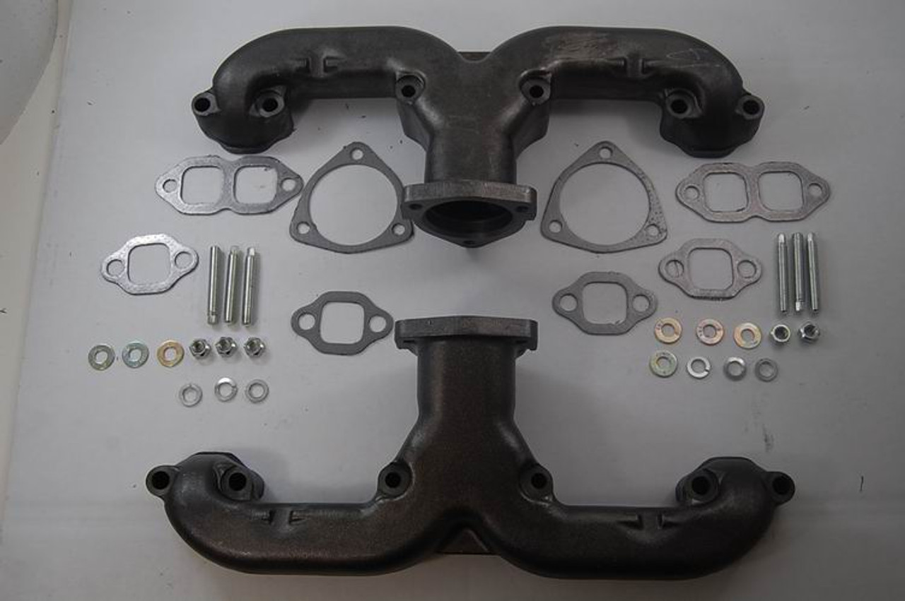 RPC Ram Horn Exhaust Manifold